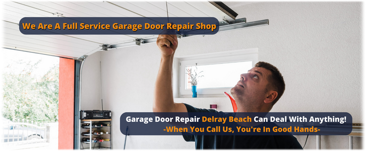 Garage Door Repairs Delray Beach