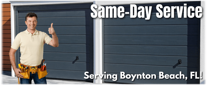 Garage Door Repair Boynton Beach FL